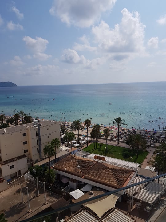 Ausblick CM Playa del Moro