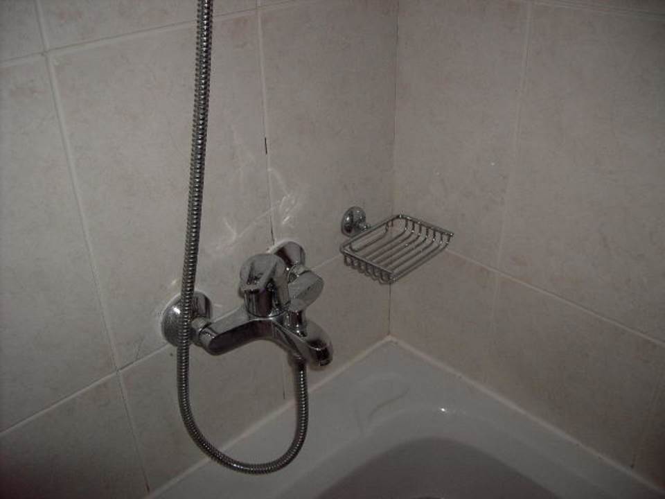 Bad/Wanne Paradise Beach Hotel