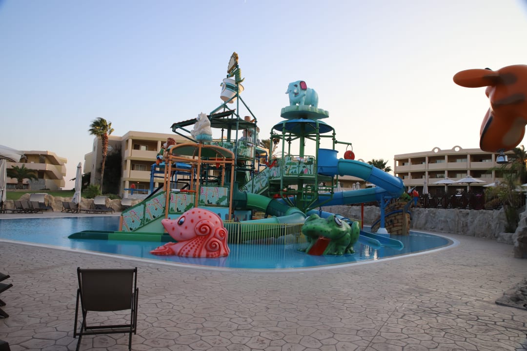 Sport & Freizeit Hotel Kalithea Horizon Royal