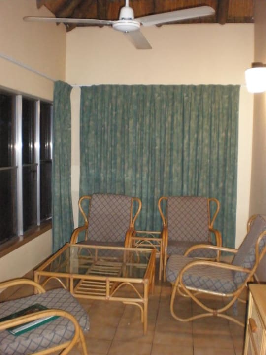 GCV4 Bungalow Hotel Restcamp Skukuza