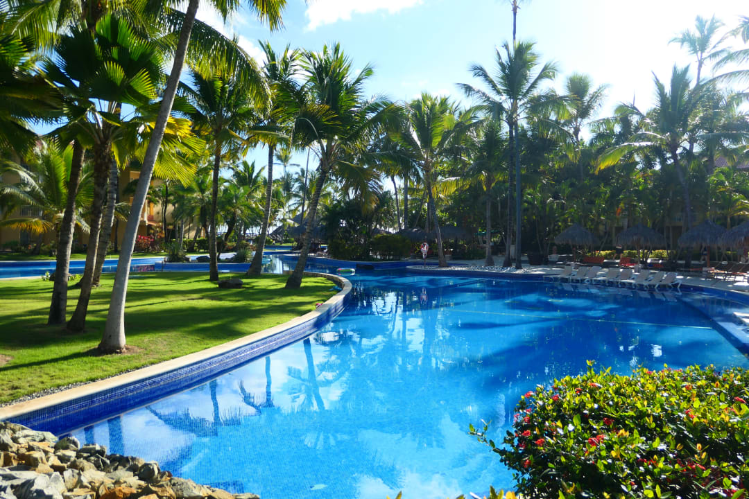 Pool Wyndham Alltra Punta Cana