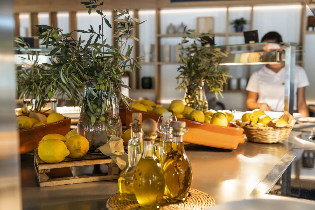 Gastro The Patio Suite Hotel