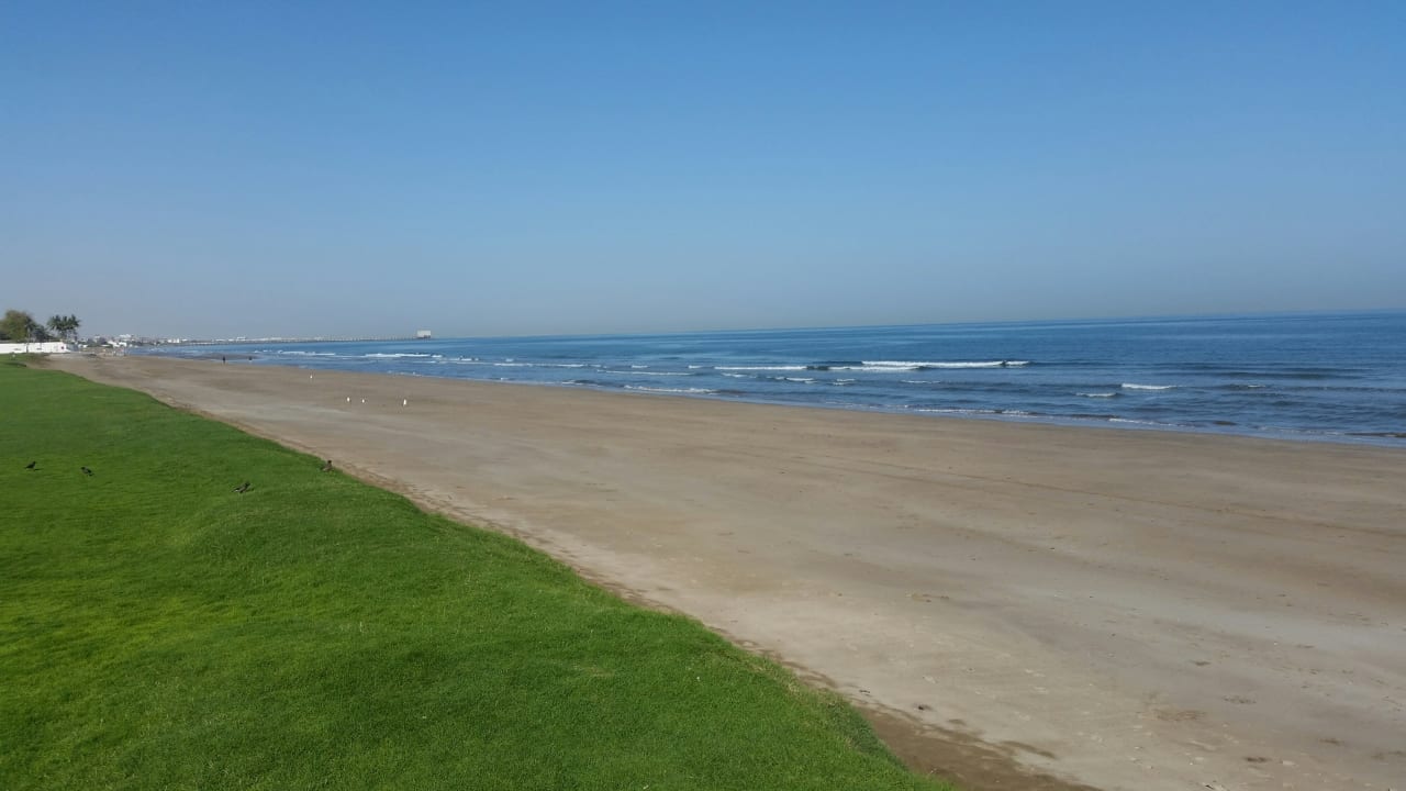 Strand Grand Hyatt Muscat