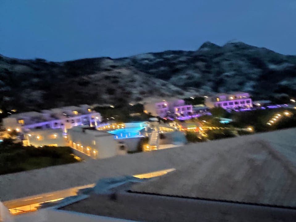 Außenansicht Blue Lagoon Village