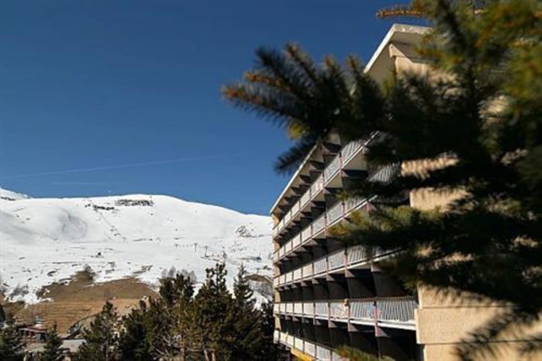 Résidence Maeva Les Deux Alpes Résidence Maeva Les Deux Alpes