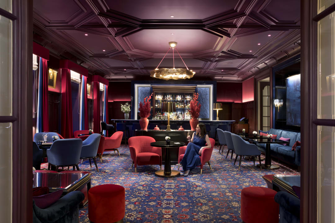 Gastro Grand Hotel Kronenhof Pontresina