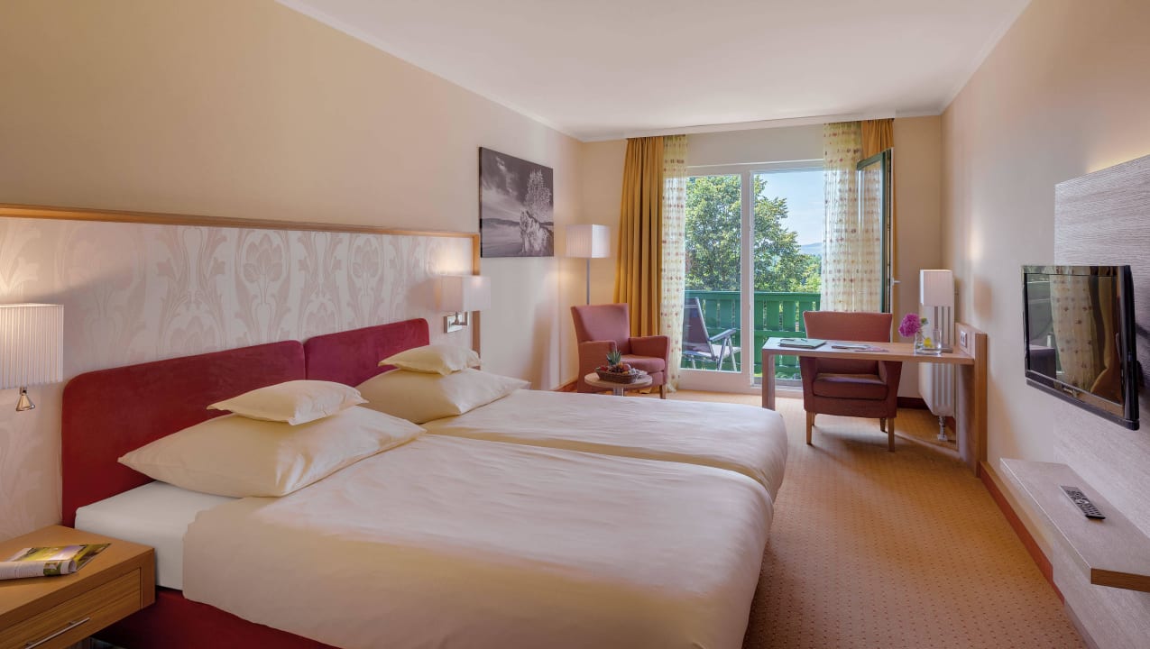 Komfort-Einzelzimmer Hotel Sonnengut