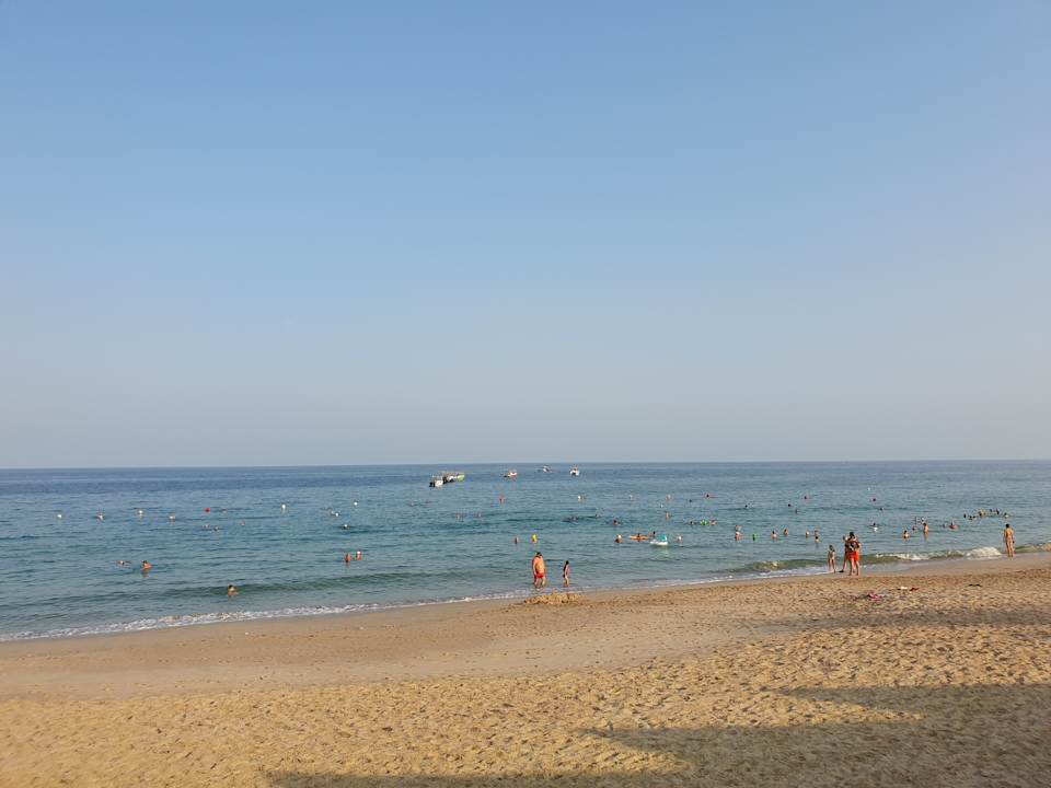 Strand Miramar Al Aqah Beach Resort