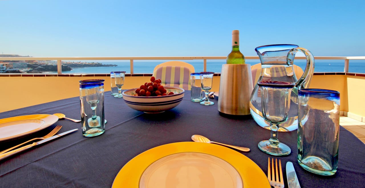 Gastro Vitacrab Penthouse Apartment