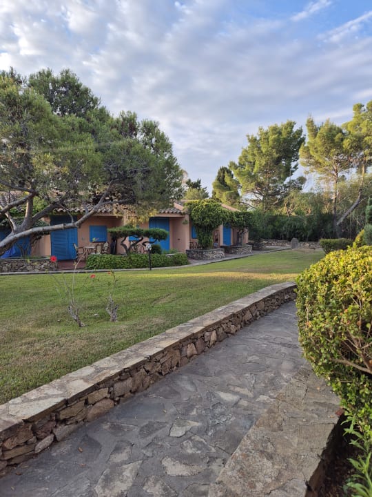 Gartenanlage TUI BLUE Budoni