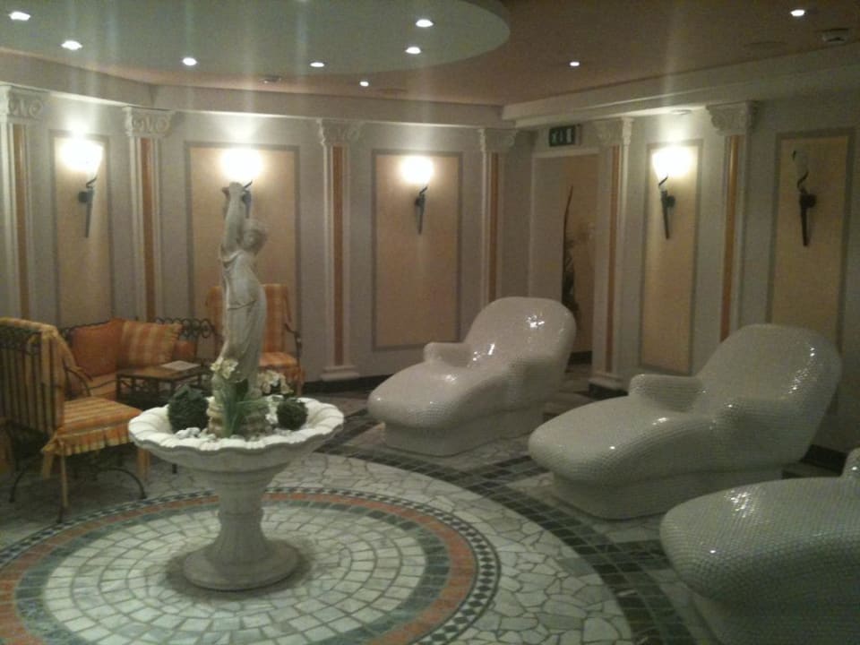 Wellnessbereich Hotel Sonne Ischgl