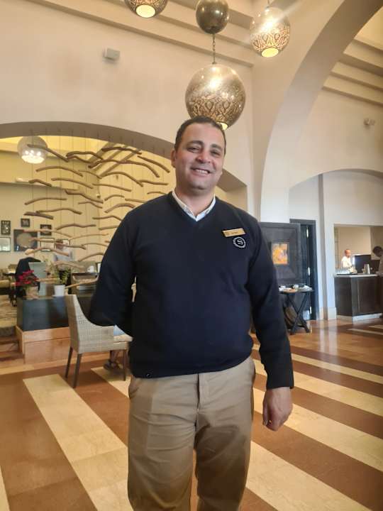 Gastro Sheraton Miramar Resort El Gouna