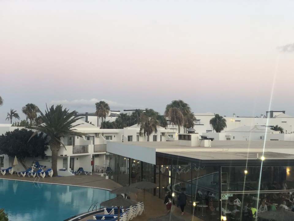 Gartenanlage Hotel Floresta