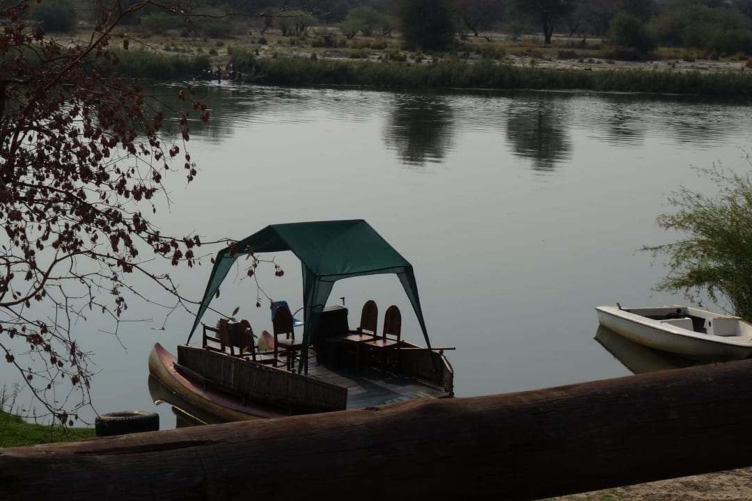 Bootsanleger n'Kwazi Lodge And Camping Site