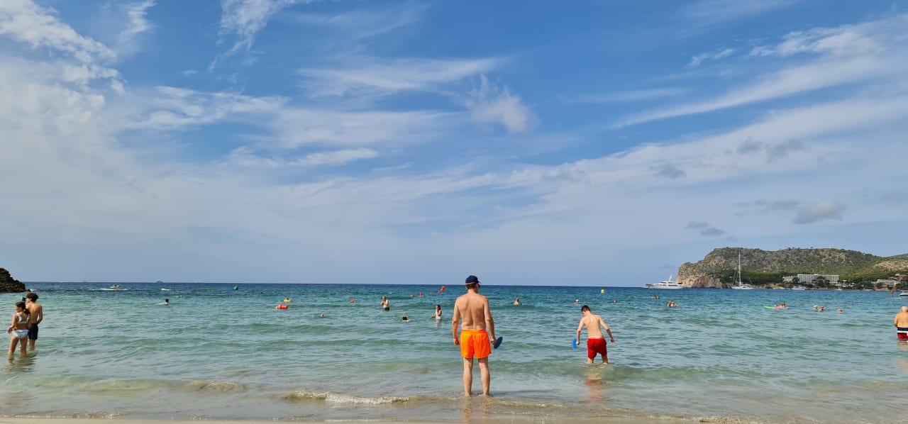 Strand allsun Hotel Bella Paguera