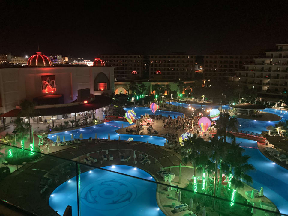 Pool Alan Xafira Deluxe Resort & Spa