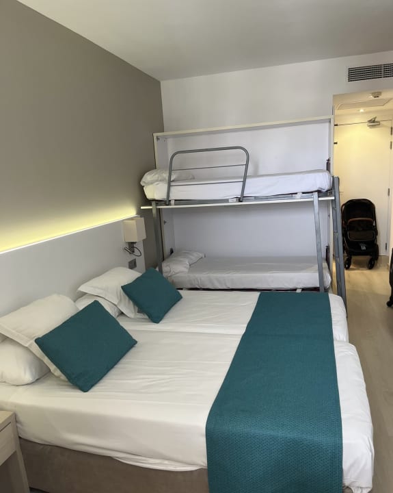 Zimmer BQ Delfin Azul Hotel