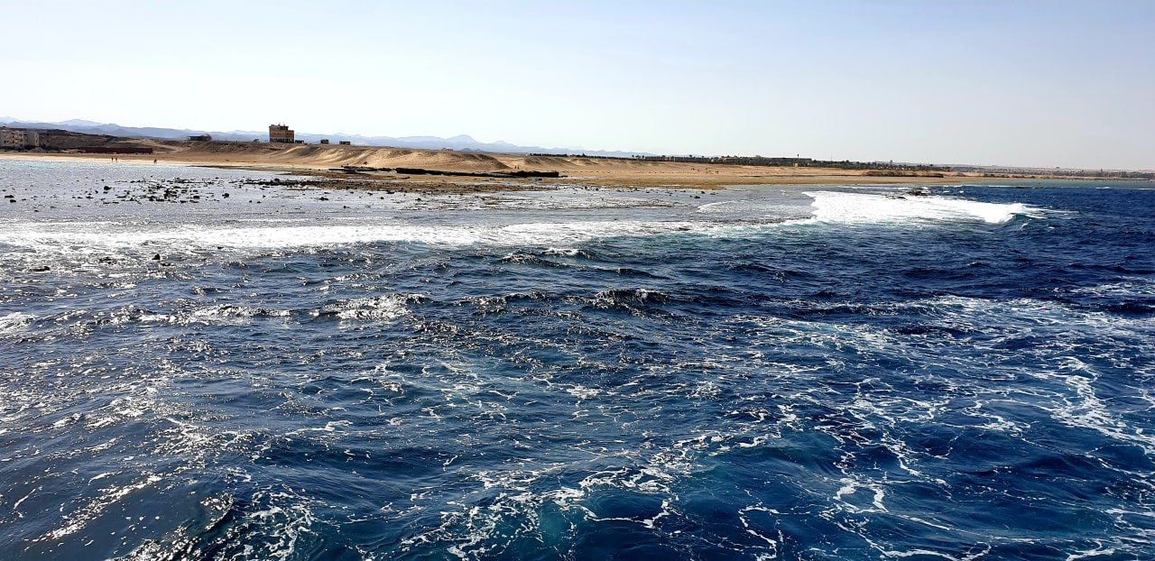 Strand Pickalbatros Sands Hotel - Port Ghalib