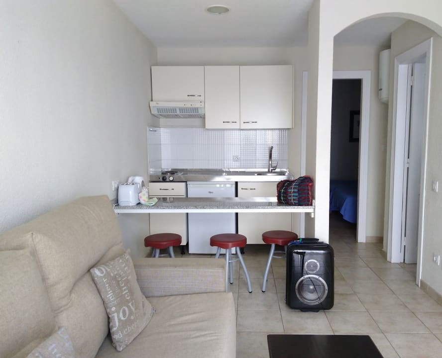 Alles drin was man braucht Apartamentos Guacimeta