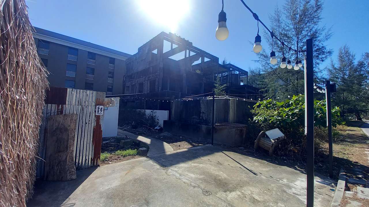 Strand Maikhao Palm Beach Resort