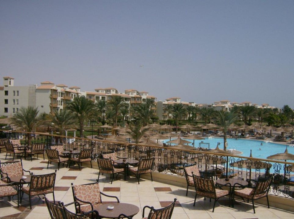 Hotelanlage Pickalbatros Dana Beach Resort - Hurghada