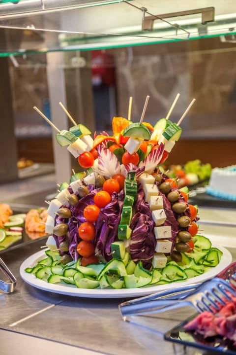 Buffet TUI BLUE Oceanis Beach and Spa Resort