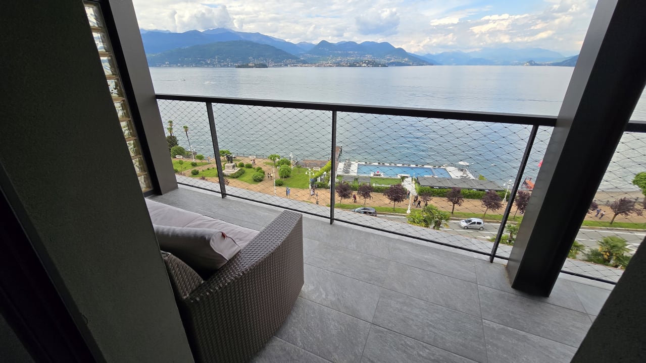 Ausblick Hotel La Palma