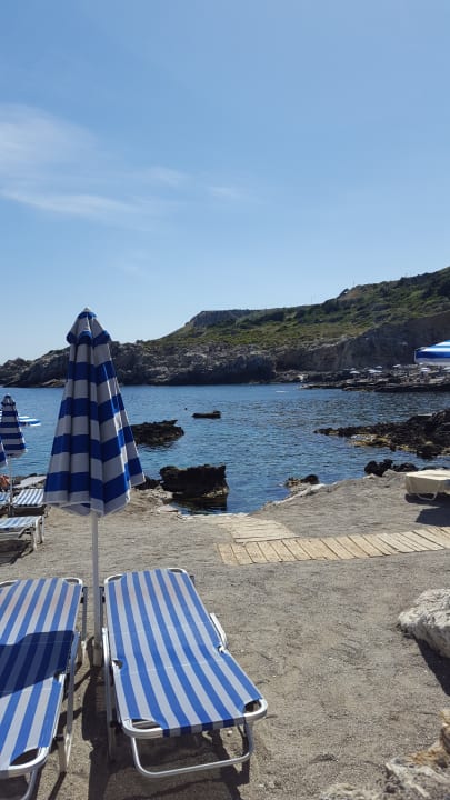 Strand Hotel Kalithea Horizon Royal