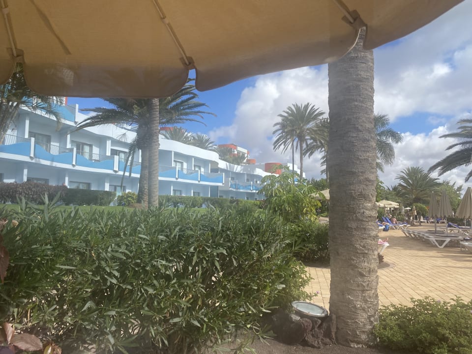 Außenansicht R2 Pajara Beach