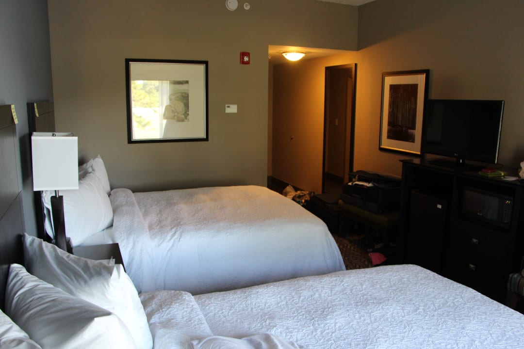 Doppelzimmer Hotel Hampton Inn Crystal River