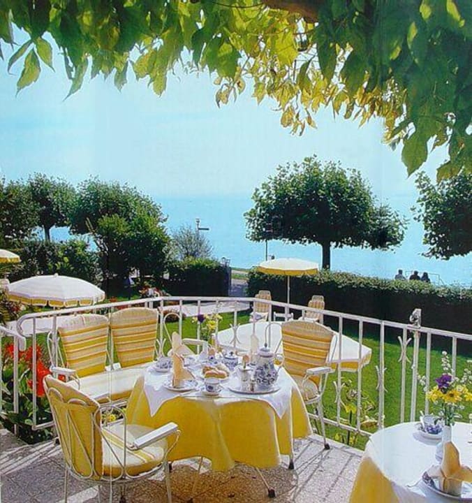 Aussicht/Ausblick Hotel Landhaus Messmer