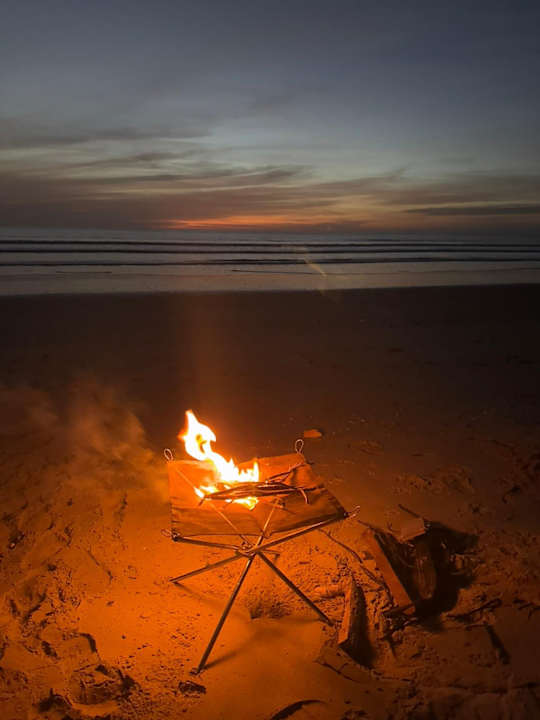 Strand Bosofet Beach and Creek Lodge