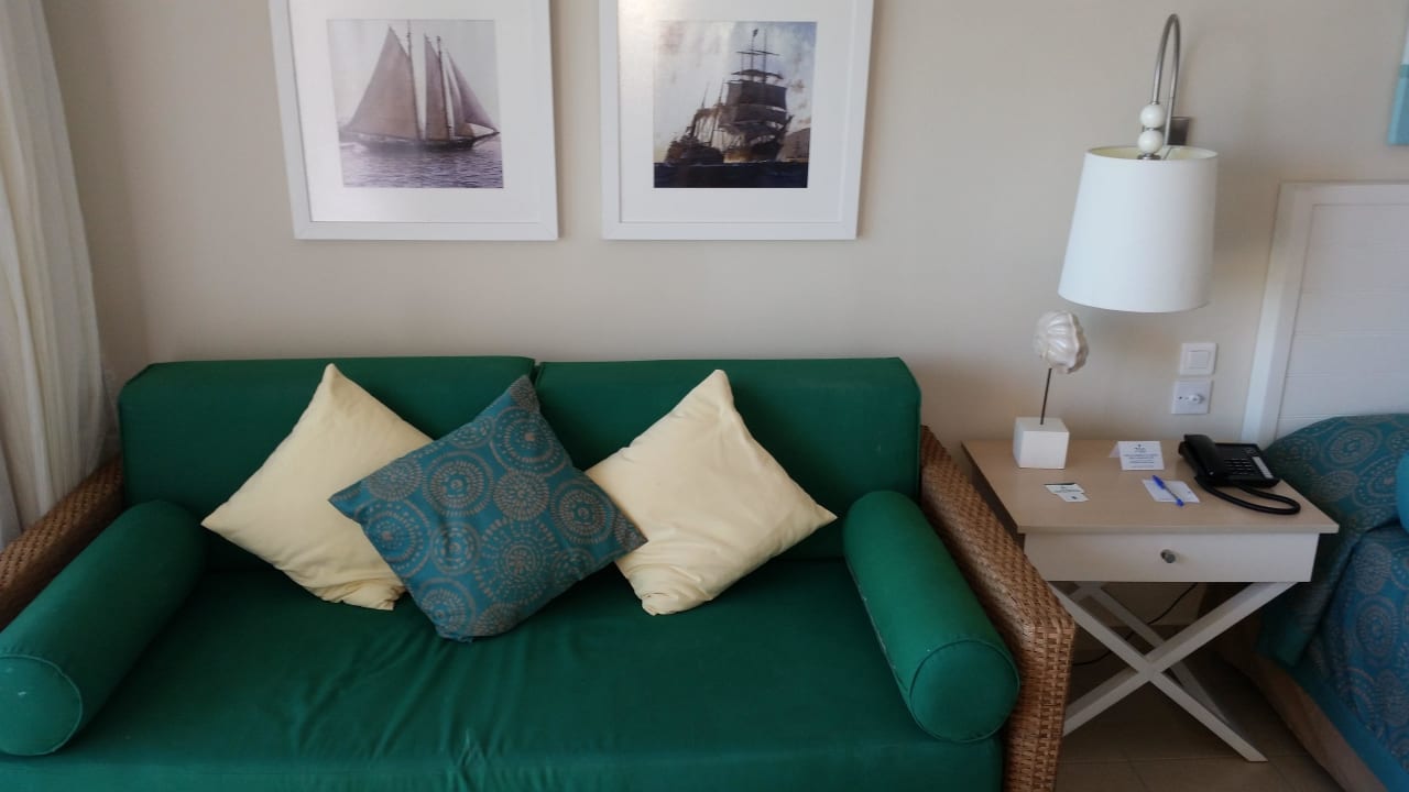 Sitzgelegenheit Melia Marina Varadero