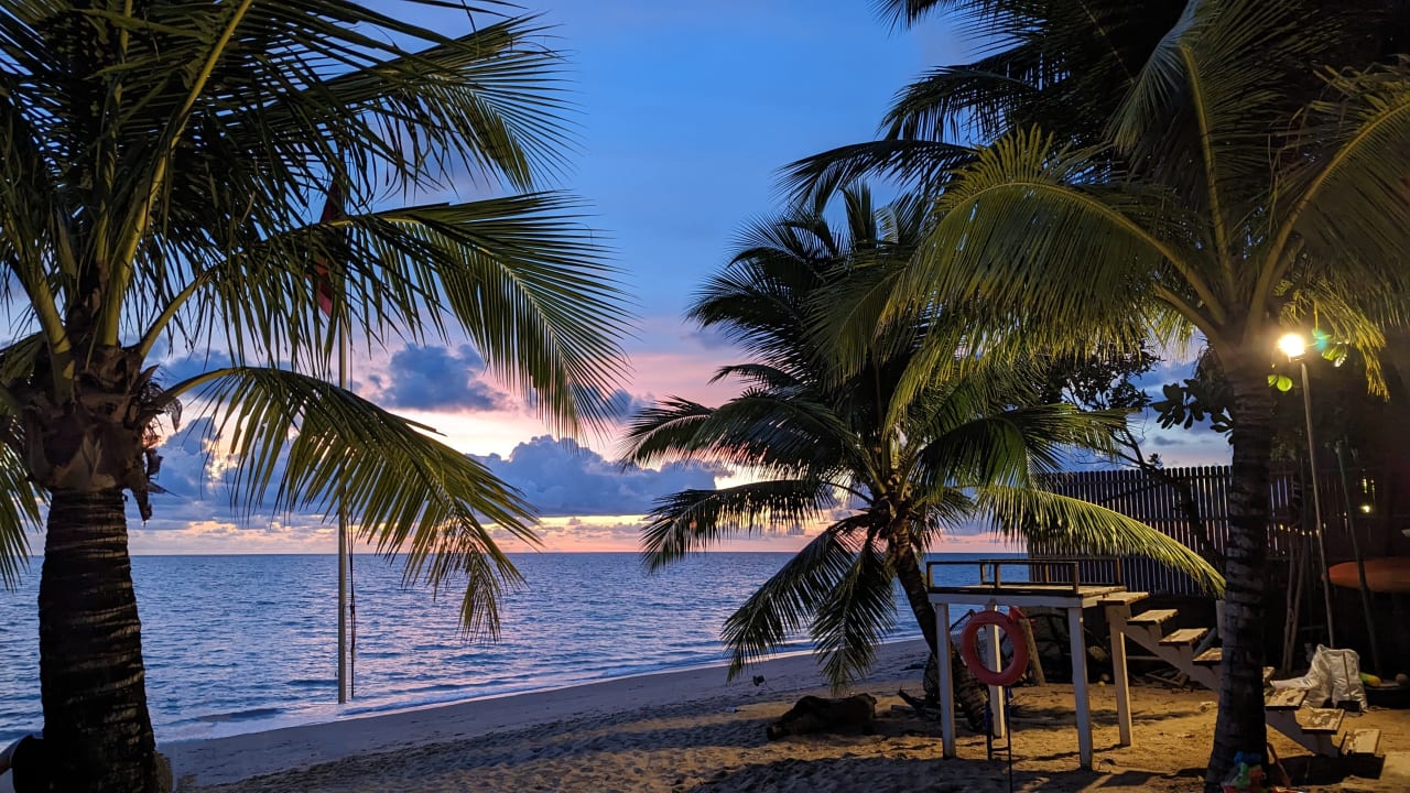 Strand La Flora Khao Lak