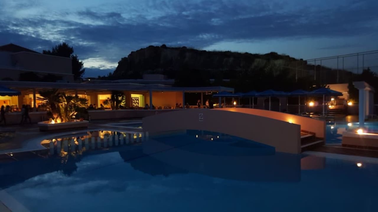 Basen Mitsis Rodos Village