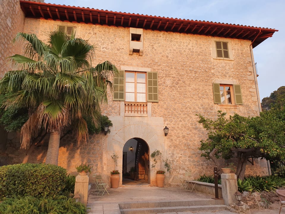 Außenansicht Hotel Es Port