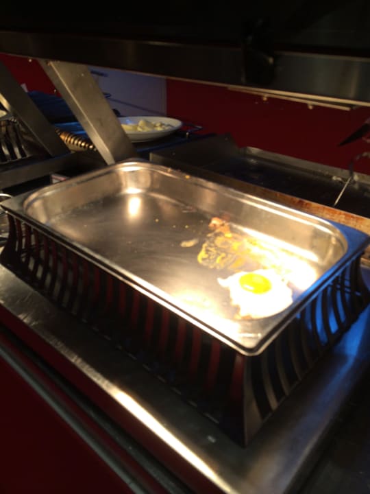 Nachgelegt, wurde nie! Hotel SU & Aqualand