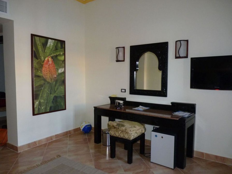 Das Zimmer Pickalbatros Jungle Aqua Park Resort - Neverland Hurghada