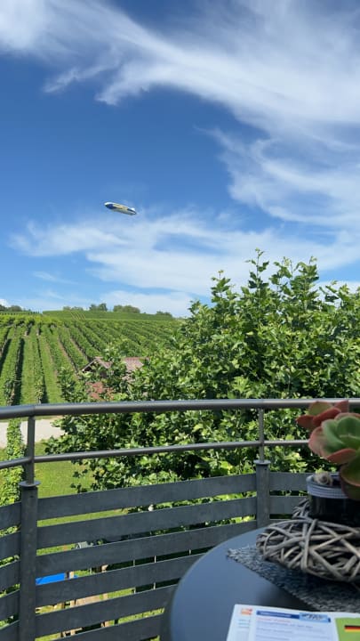 Ausblick Ferienhof Berger UG