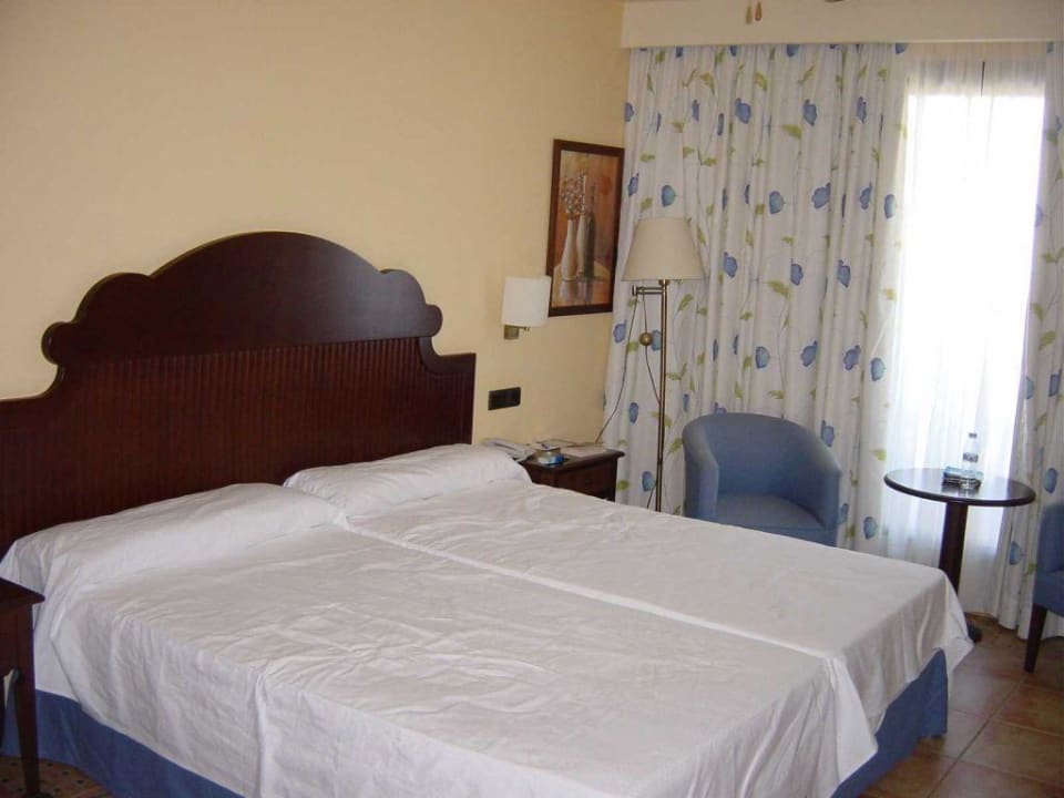 Hotelzimmer Occidental Isla Cristina