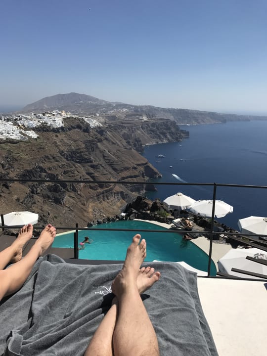 Pool Honeymoon Petra Villas