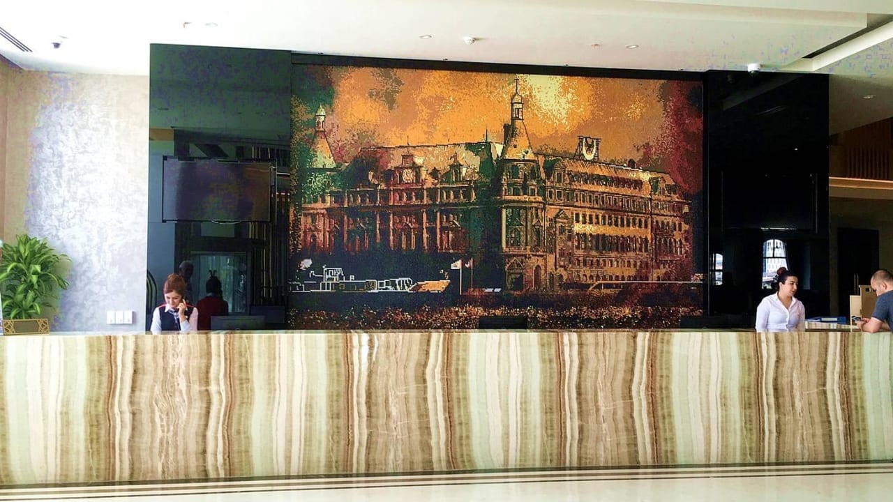 Haydarpasha Palace Haydarpasha Palace