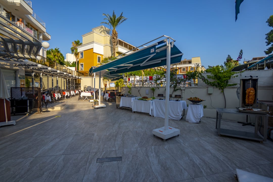 Gastro Tu Casa Gelidonya Hotel