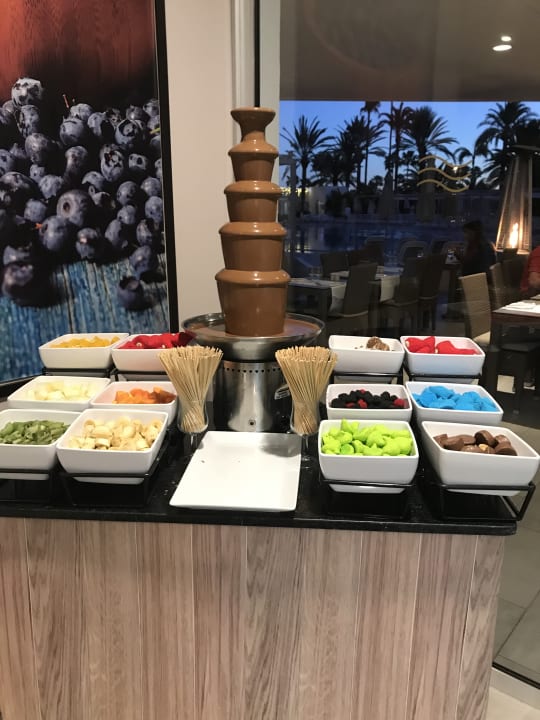 Gastro Hotel Riu Papayas