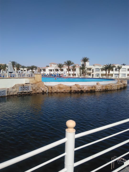 Außenansicht Pickalbatros Dana Beach Resort - Hurghada