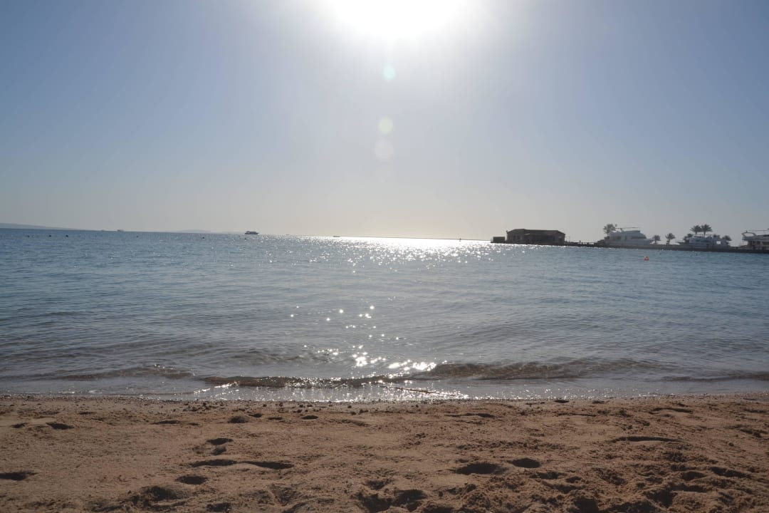 Sandstrand Steigenberger Aqua Magic