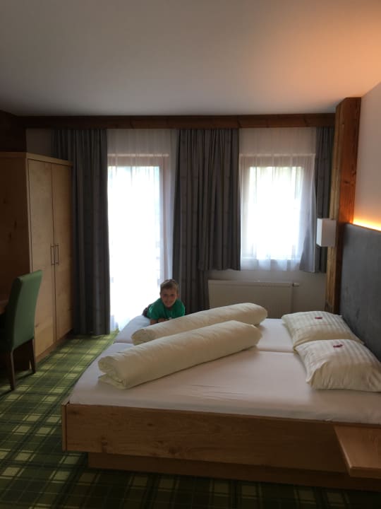 Außenansicht Hotel Alphof Alpbach