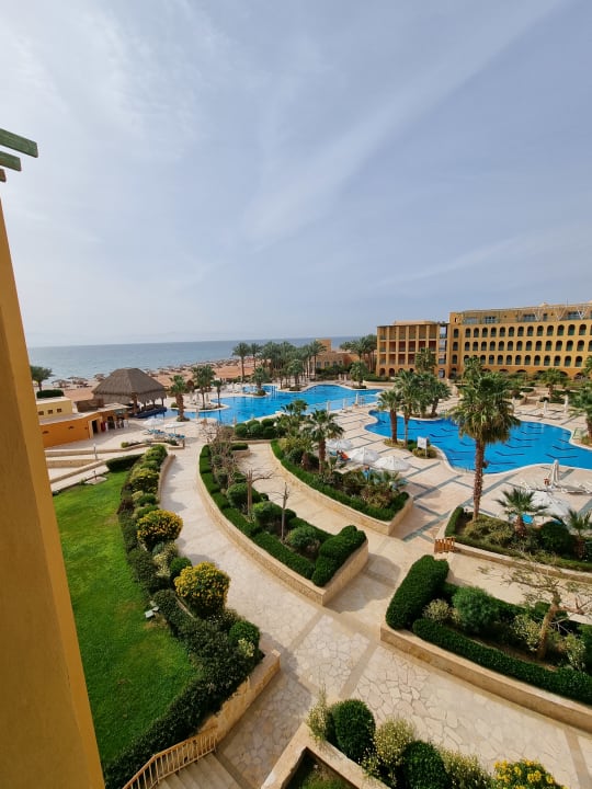 Außenansicht Strand Beach Resort Taba Heights