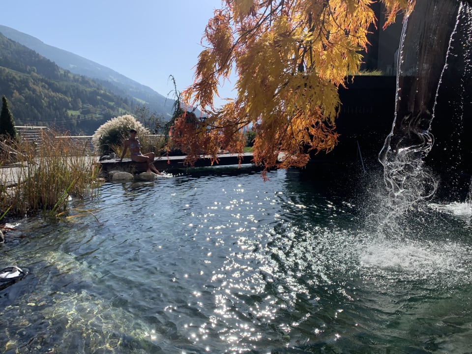 Außenansicht Quellenhof Luxury Resort Passeier