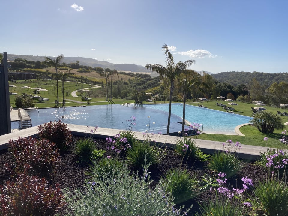 Pool ADLER Spa Resort SICILIA